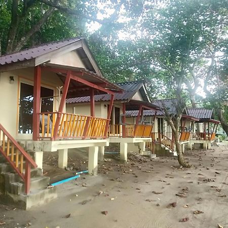 Longbeach Bungalow Kohmook Koh Mook Exterior photo