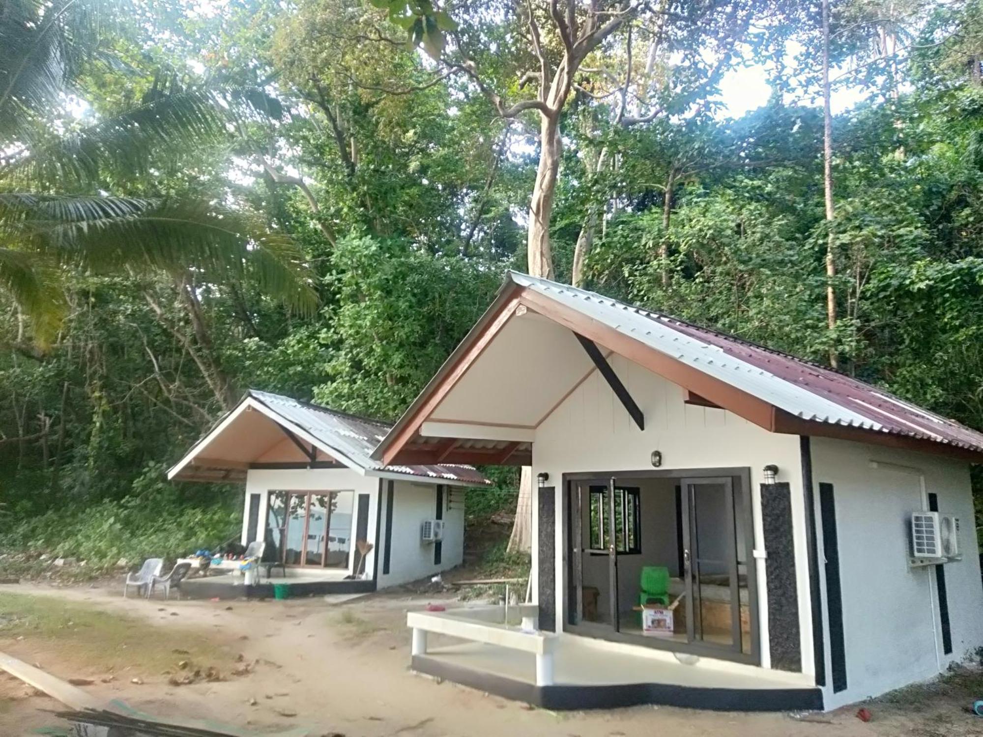 Longbeach Bungalow Kohmook Koh Mook Exterior photo