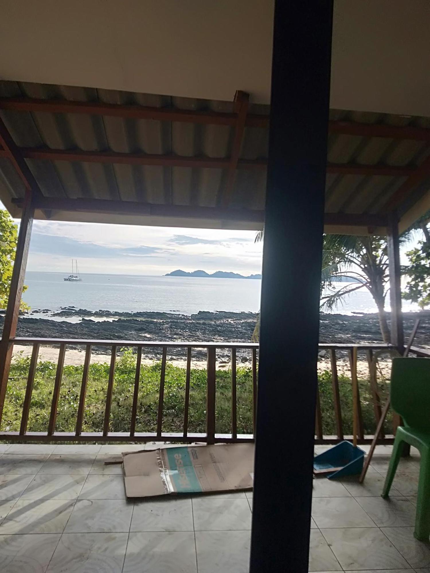 Longbeach Bungalow Kohmook Koh Mook Exterior photo