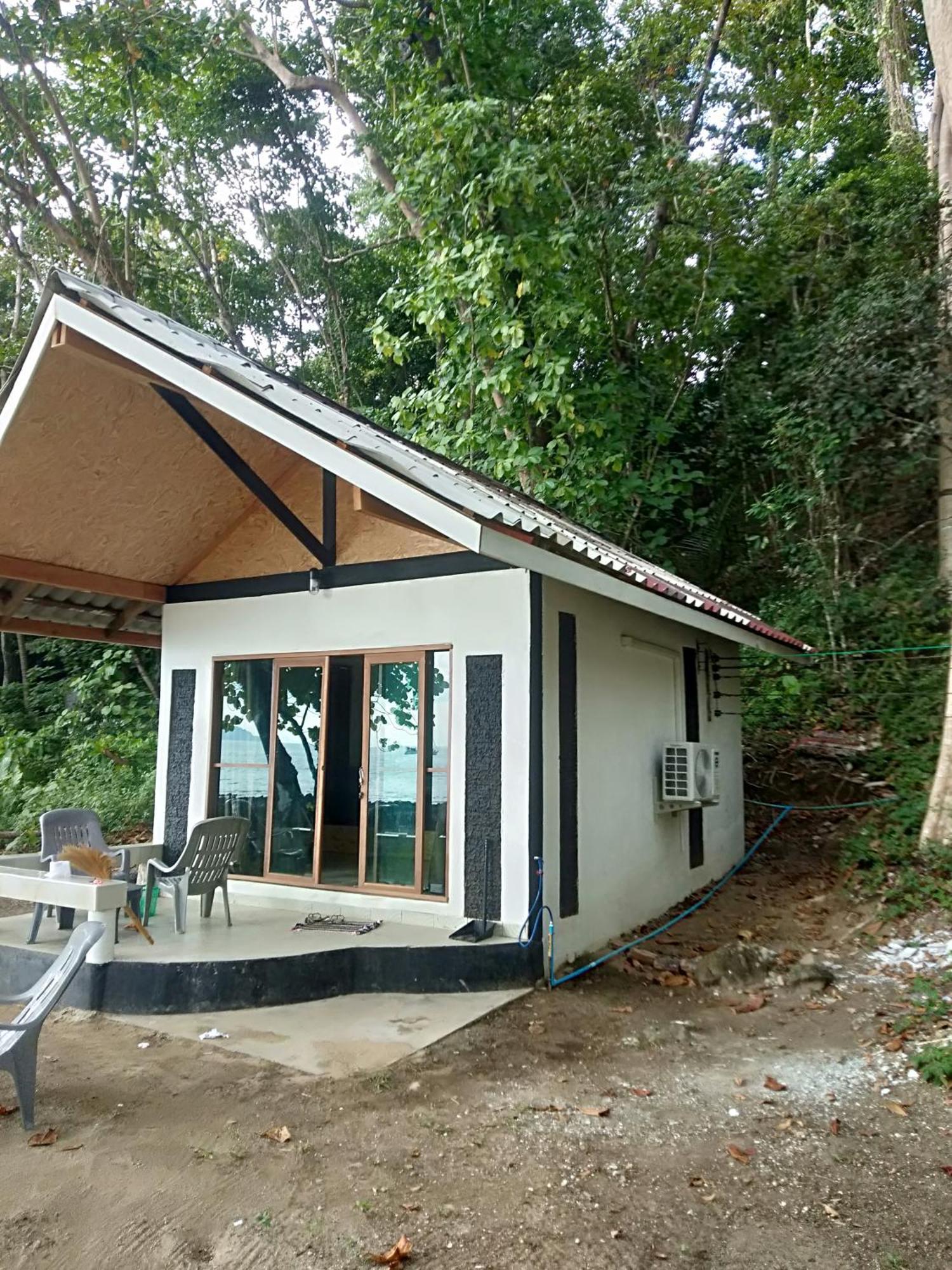 Longbeach Bungalow Kohmook Koh Mook Exterior photo